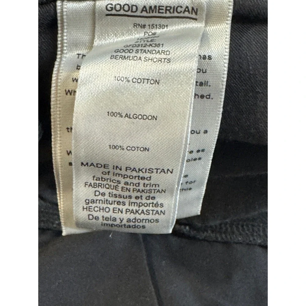 Good American nwt good